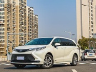 Toyota Sienna 2023