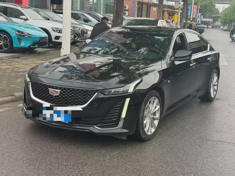 Cadillac CT5
