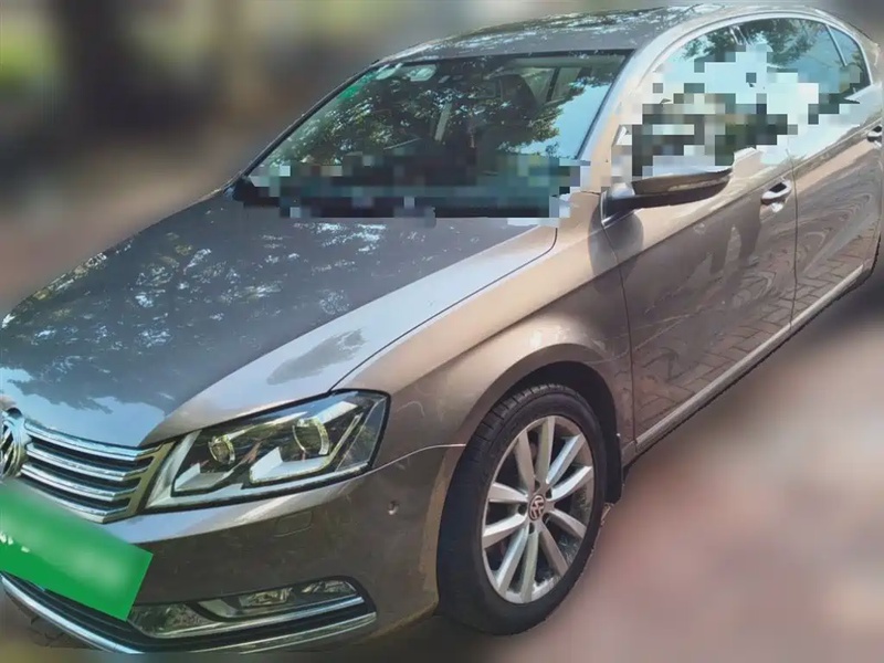 Volkswagen Magotan