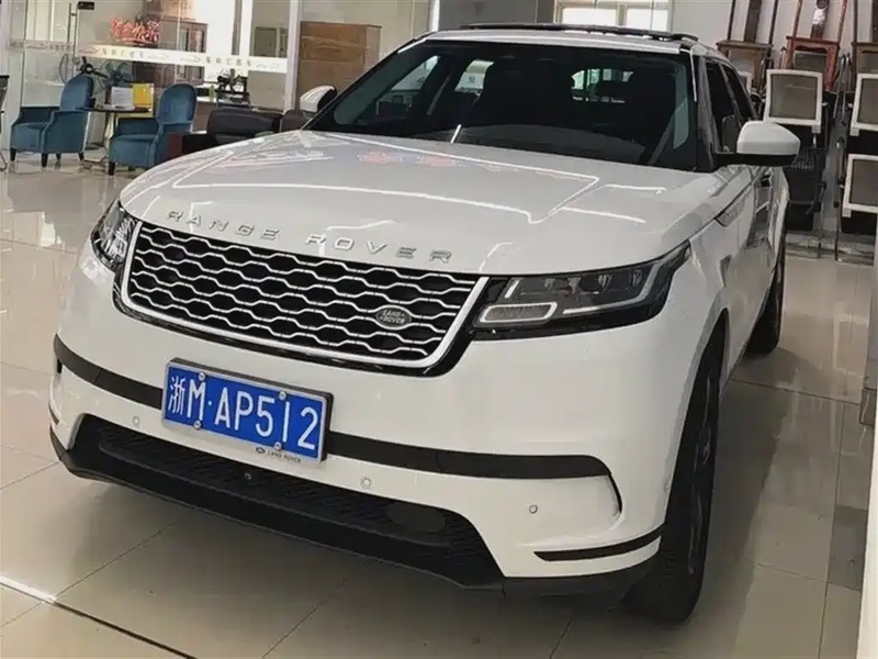 Land Rover Velar