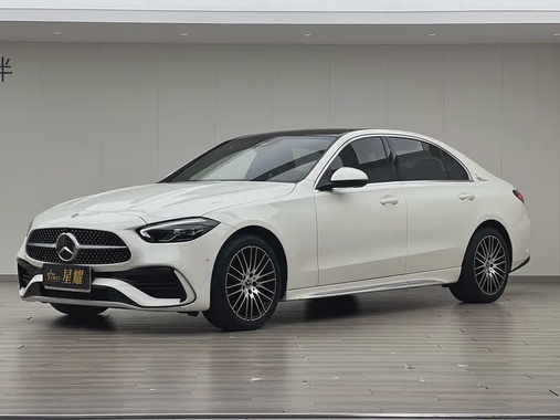 Mercedes-Benz C-Class 2023