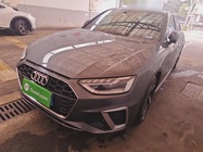 Audi A4 2022