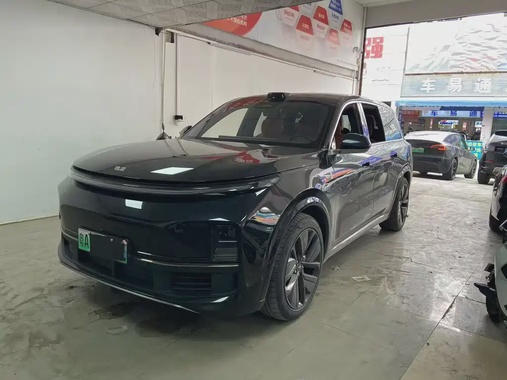 Li Auto L9 2023