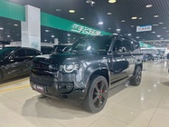 Land Rover Defender 2023