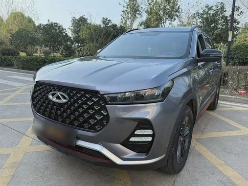 Chery Tiggo 7 2022