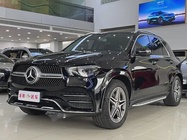 Mercedes-Benz GLE-Class 2020