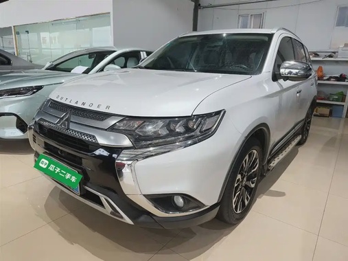 Mitsubishi Outlander 2019