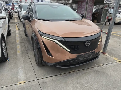 Nissan Ariya 2022