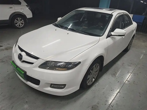 Mazda 6 2014