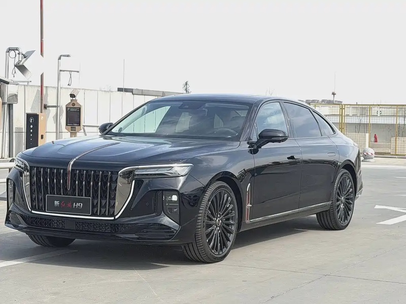 Hongqi H9