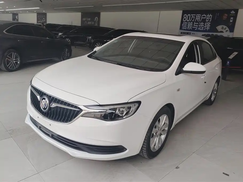 Buick Excelle