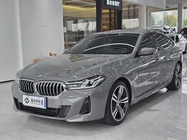 BMW 6 Series 2021