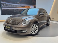 Volkswagen Beetle 2016