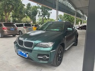 BMW X6 2011
