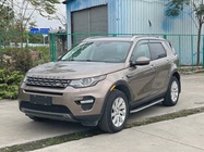 Land Rover Discovery Sport 2017