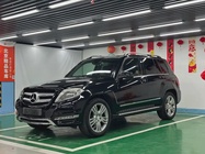 Mercedes-Benz GLK-Class 2013