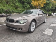 BMW 7 Series 2008