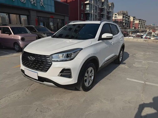 Chery Tiggo 5 2021