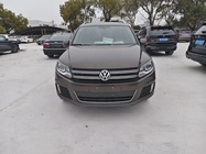 Volkswagen Tiguan 2015