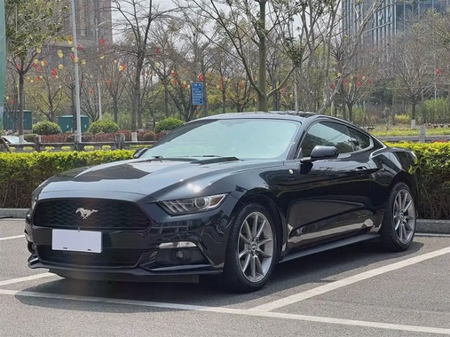 Ford Mustang 2015