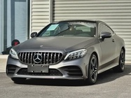 Mercedes-Benz C-Class 2021