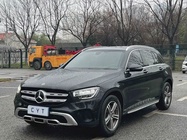Mercedes-Benz GLC-Class 2020