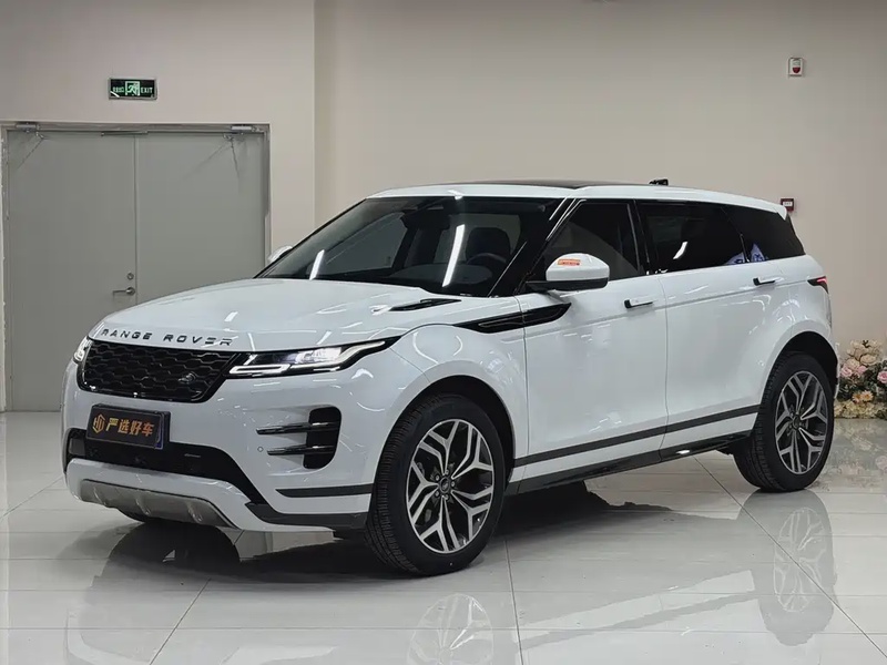 Land Rover Evoque
