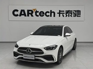 Mercedes-Benz C-Class 2024