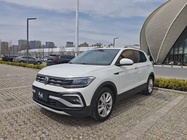 Volkswagen T-Cross 2019