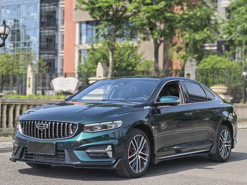 Geely Xingrui