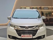 Honda Odyssey 2016
