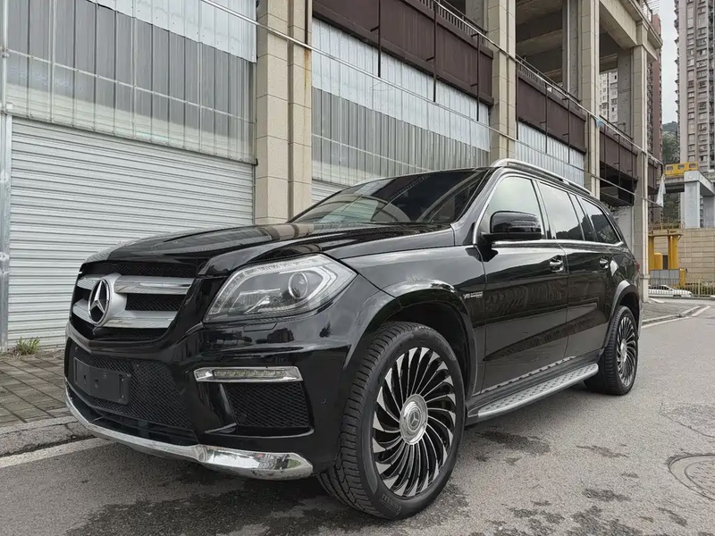 Mercedes-Benz GL-Class