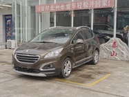 Peugeot 3008 2013