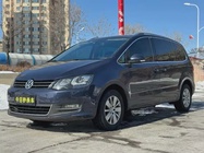 Volkswagen Sharan 2012