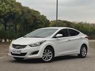 Hyundai Elantra 2016