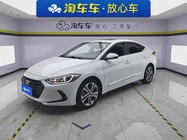 Hyundai Elantra 2016