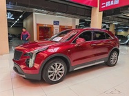 Cadillac XT4 2021