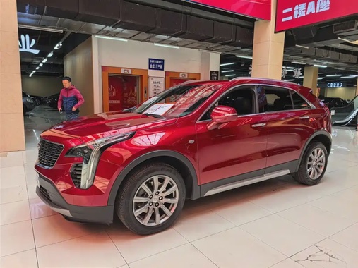 Cadillac XT4 2021