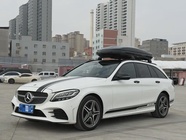 Mercedes-Benz C-Class 2019