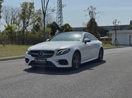 Mercedes-Benz E-Class 2018