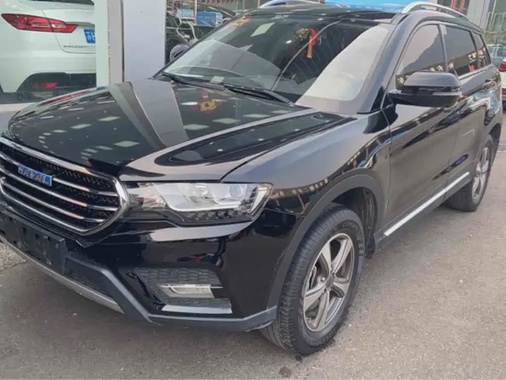 Haval H6 2016