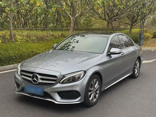 Mercedes-Benz C-Class 2015