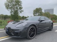 Porsche Panamera 2021