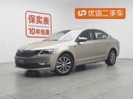 Skoda Octavia 2019