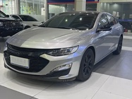 Chevrolet Malibu 2021