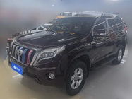 Toyota Prado 2013
