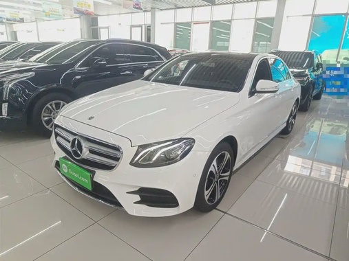 Mercedes-Benz E-Class 2020