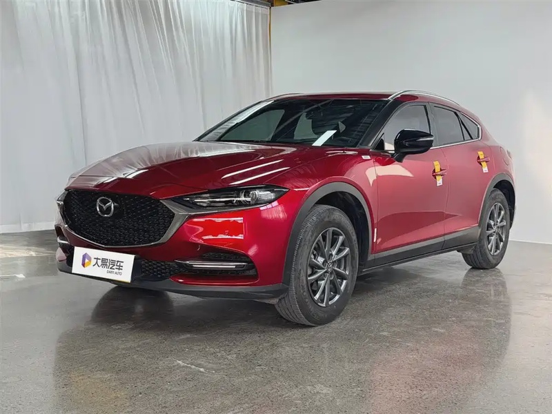 Mazda CX-4