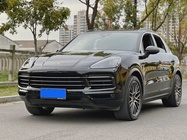 Porsche Cayenne 2021