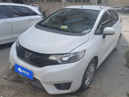 Honda Fit 2014